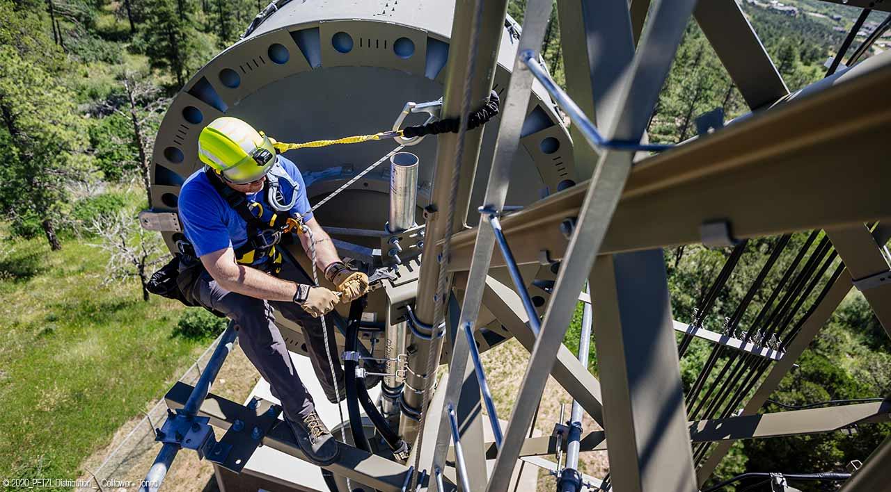 Tower Climbing & Height Safety Operations