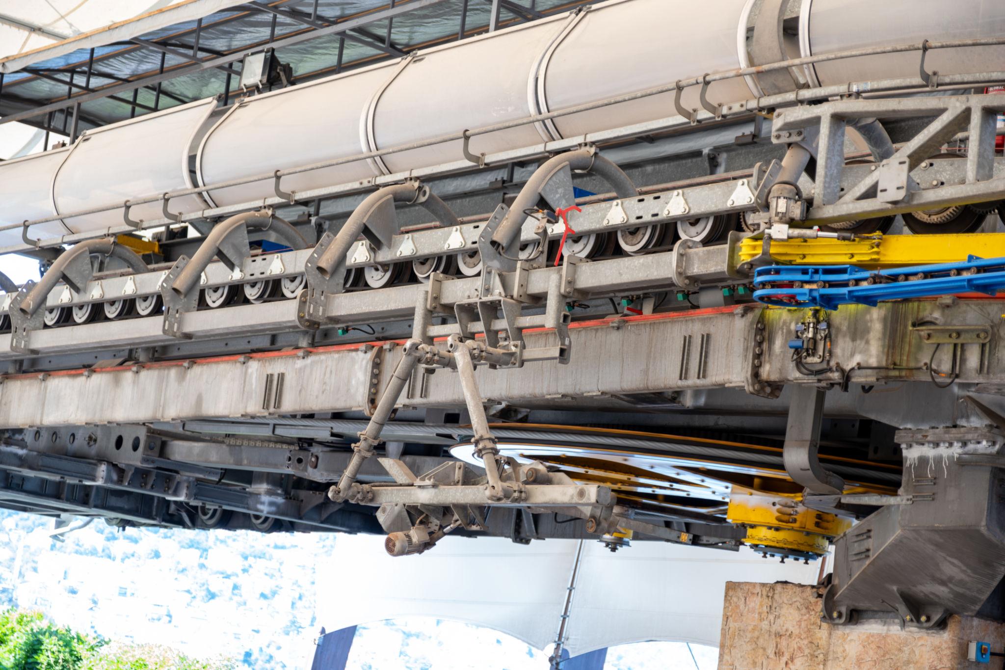 Ropeway Operational Reliability Improvement