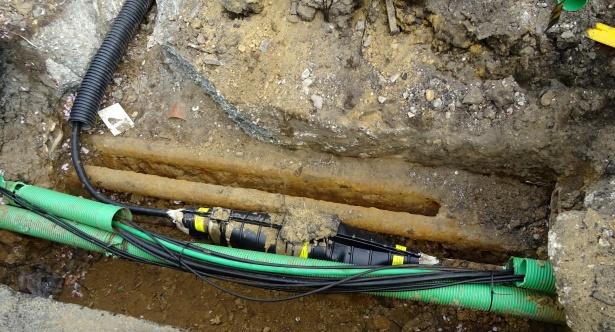 Underground Transmission Line Fault Analysis