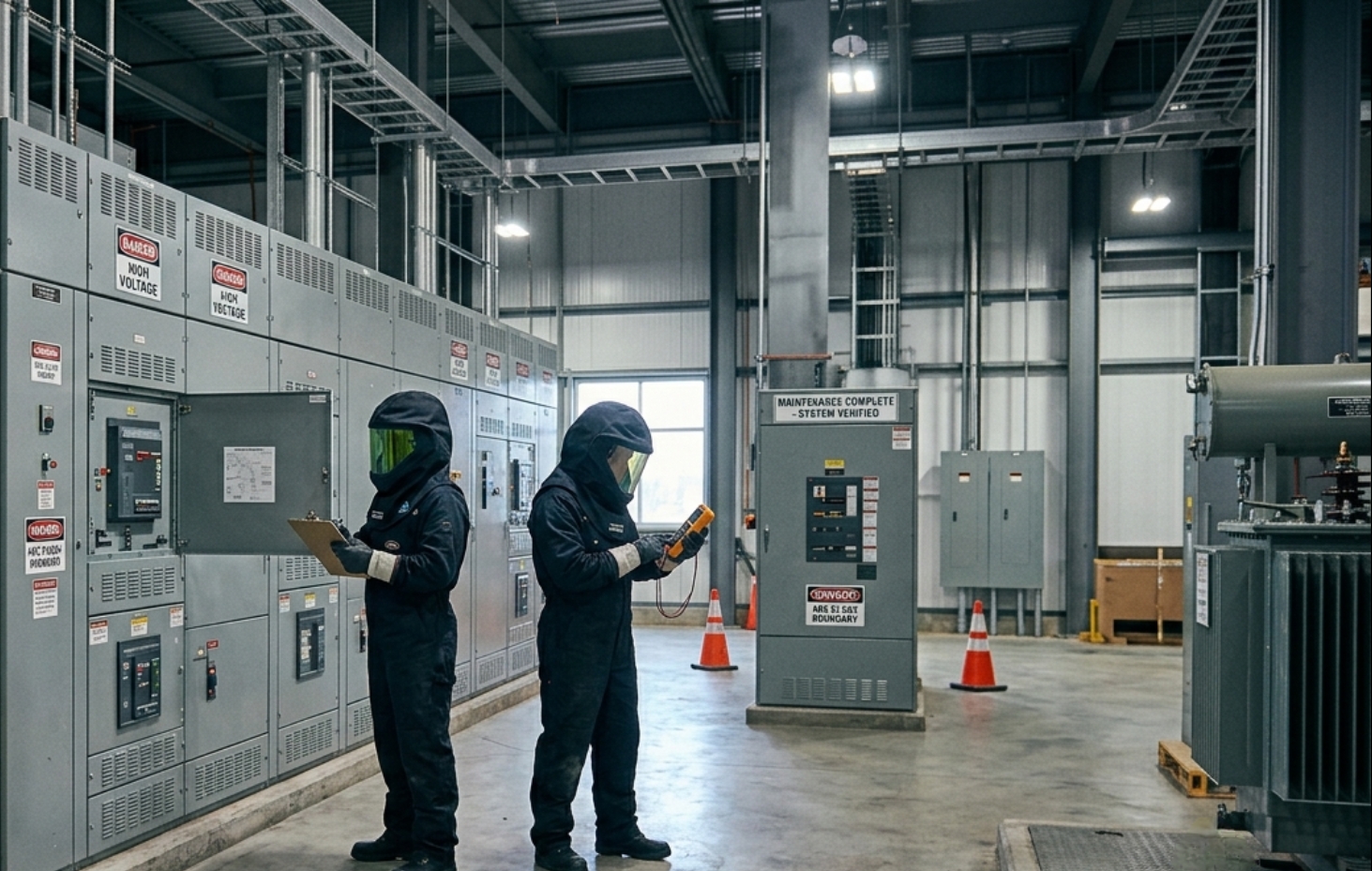 Arc Flash Hazards: What Every Industrial Electrician Should Know