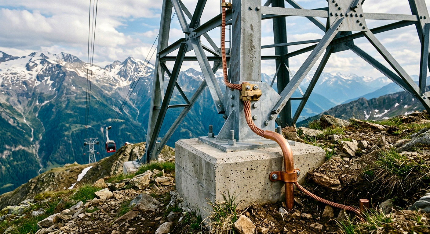 Earthing and Grounding in Electrical Systems, Why It Saves Lives