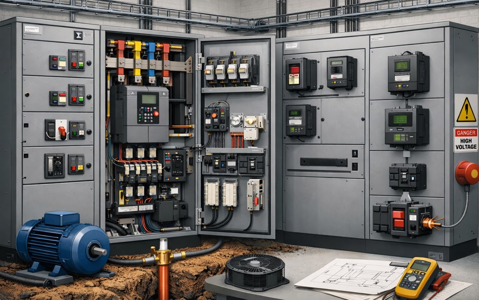 Ropeway Drive Systems: How Cable Car Motors Actually Work