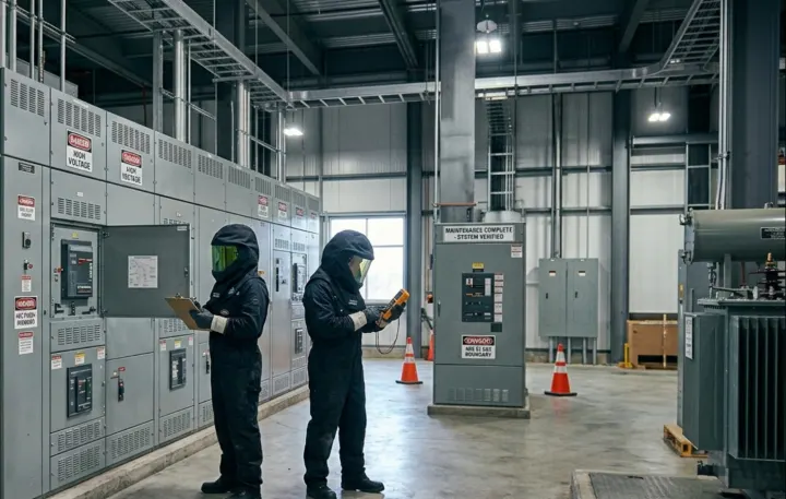 Arc Flash Hazards: What Every Industrial Electrician Should Know