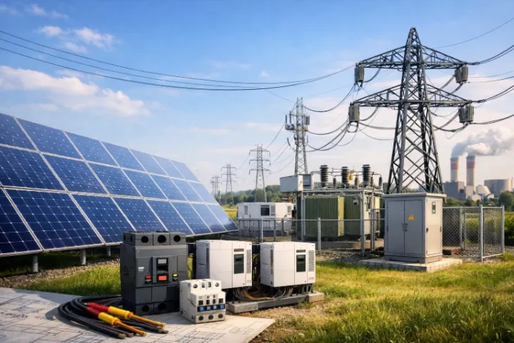 Solar PV Grid Integration: What Happens After the Panels Are Installed